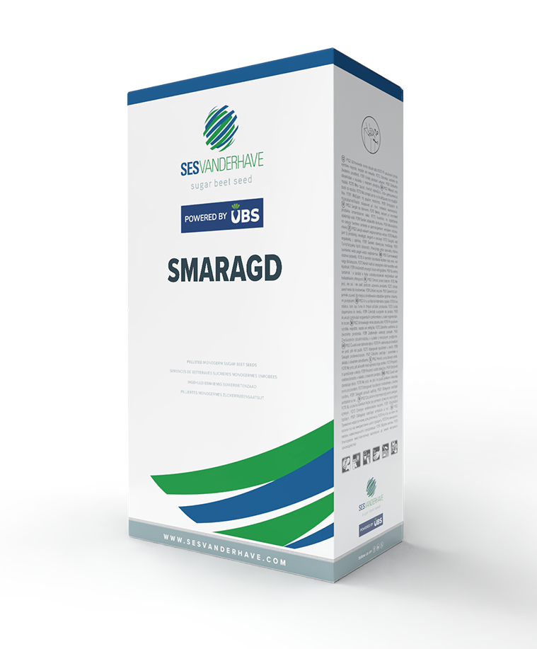 SMARAGD RZ/NT (Prøvesort)